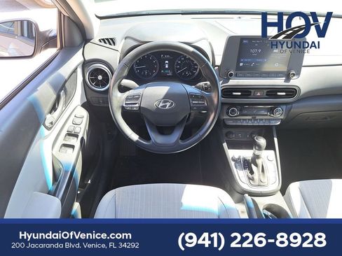 Used 2022 Hyundai Kona SEL w/ Convenience Package image 22