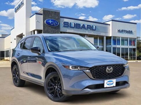 Used 2023 MAZDA CX-5 Carbon Edition AWD/4WD image 1