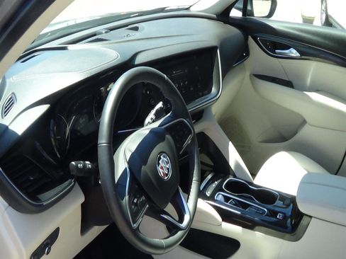 Used 2021 Buick Envision Preferred FWD image 16