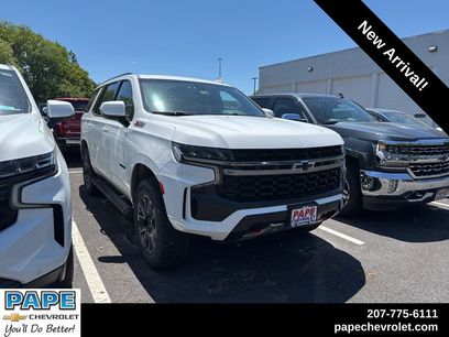 Used 2022 Chevrolet Tahoe Z71