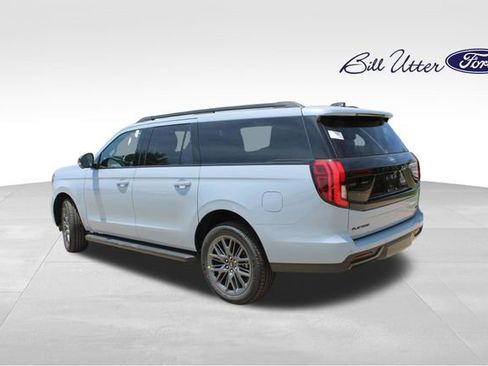New 2026 Ford Expedition Max Platinum AWD/4WD image 4