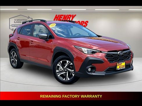 Used 2024 Subaru Crosstrek 2.0i Premium AWD/4WD image 1