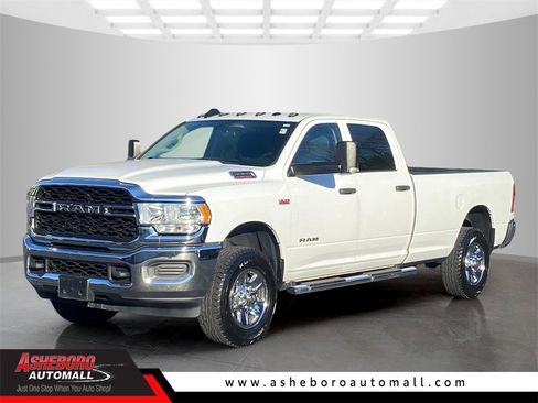 Used 2020 RAM 3500 Tradesman image 1