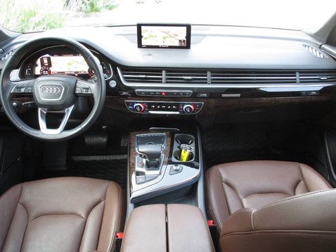 Used 2018 Audi Q7 3.0T Prestige w/ Prestige Package AWD/4WD image 20