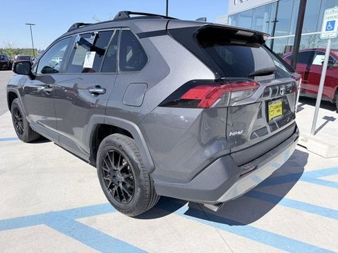 Used 2022 Toyota RAV4 Limited w/ Limited Grade Weather Package AWD/4WD image 6