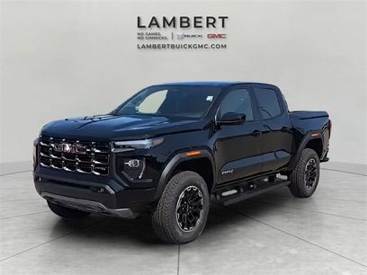 New 2026 GMC Canyon AT4