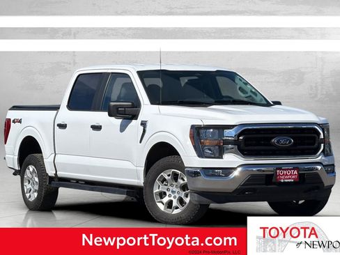 Used 2023 Ford F150 XLT AWD/4WD image 1