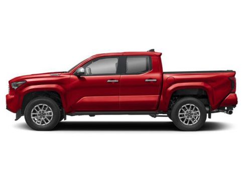 New 2026 Toyota Tacoma Limited AWD/4WD image 3