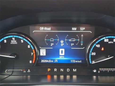 Certified 2023 Ford Bronco Sport Badlands image 19