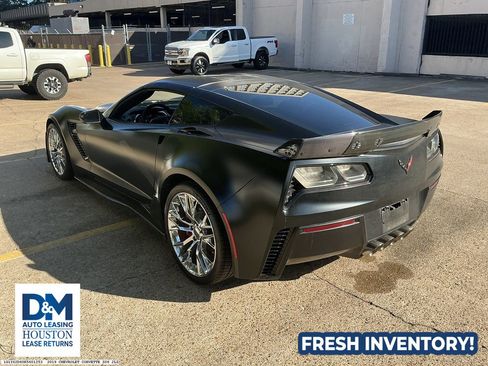 Used 2019 Chevrolet Corvette Z06 image 7