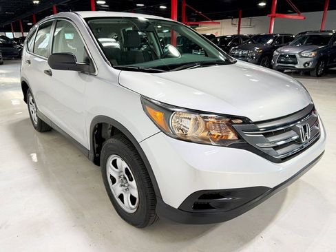 Used 2014 Honda CR-V LX image 8