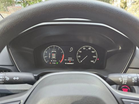 Certified 2025 Honda CR-V LX image 23