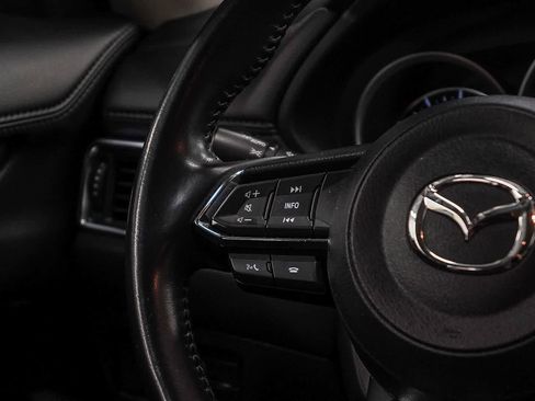 Used 2023 MAZDA CX-5 AWD 2.5 S w/ Select Package image 16