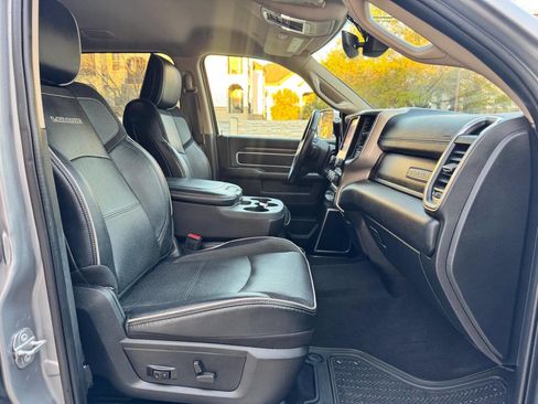 Used 2022 RAM 2500 Laramie image 19