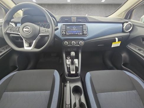 New 2025 Nissan Versa SV image 20