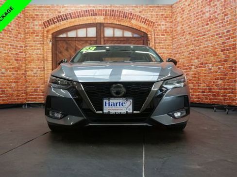 Certified 2023 Nissan Sentra SR w/ SR Premium Package image 2