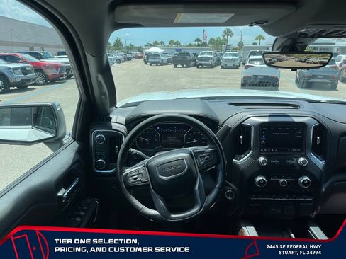Used 2020 GMC Sierra 1500 Denali w/ Technology Package RWD image 12