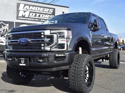 Used 2020 Ford F350 Limited