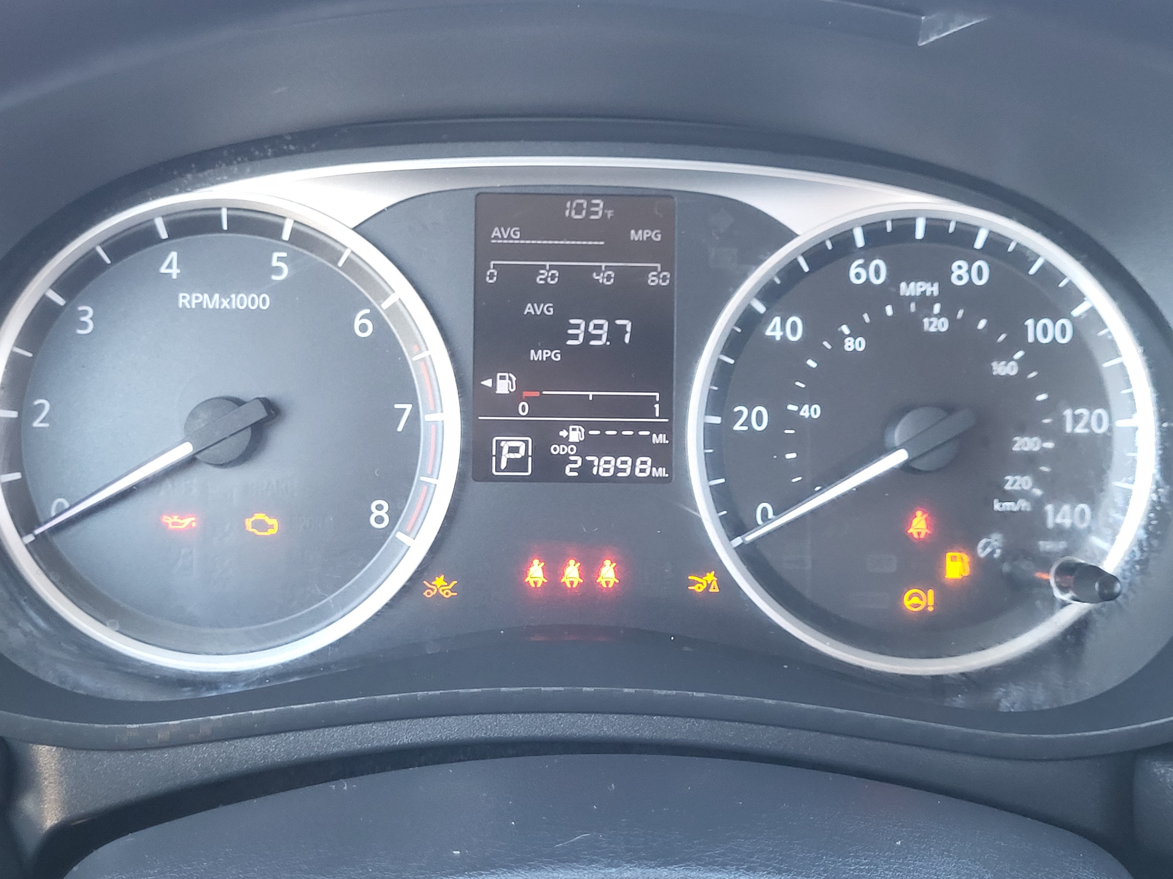 Used 2024 Nissan Versa S w/ Trunk Package FWD image 19