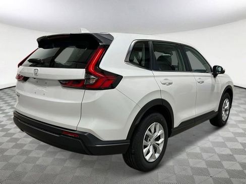 New 2025 Honda CR-V LX image 3