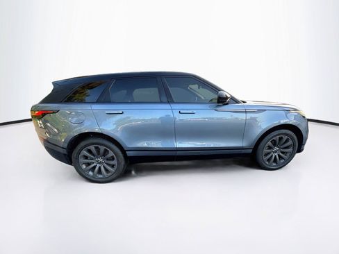 Used 2019 Land Rover Range Rover Velar R-Dynamic SE AWD/4WD image 4
