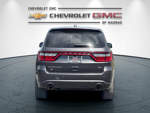 Used 2021 Dodge Durango R/T AWD/4WD image 4