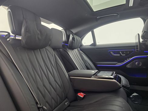 New 2025 Mercedes-Benz S 63 AMG S image 27