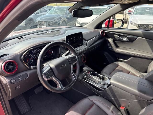 Used 2023 Chevrolet Blazer RS FWD image 9