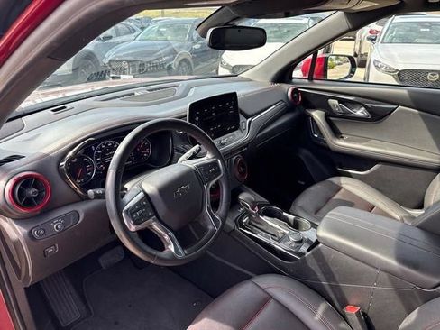 Used 2023 Chevrolet Blazer RS FWD image 9