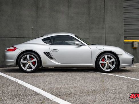 Used 2006 Porsche Cayman S RWD image 12