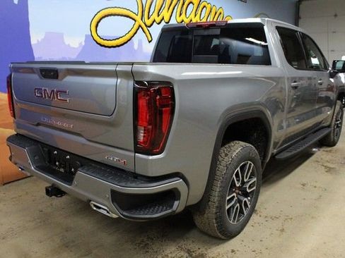 New 2026 GMC Sierra 1500 AT4 w/ AT4 Premium Package image 5