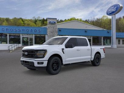 New 2025 Ford F150 XLT w/ Equipment Group 302A MID