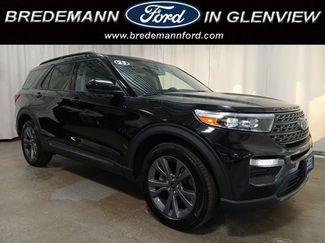 Certified 2023 Ford Explorer XLT w/ Equipment Group 202A image 1