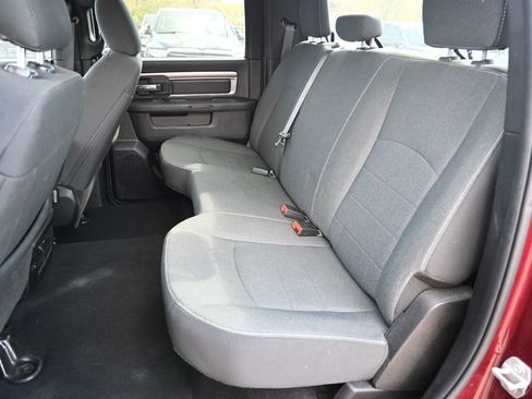 Used 2024 RAM 1500 Classic Warlock image 18