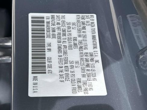 New 2025 MAZDA CX-50 2.5 Hybrid w/ Weather Package image 30