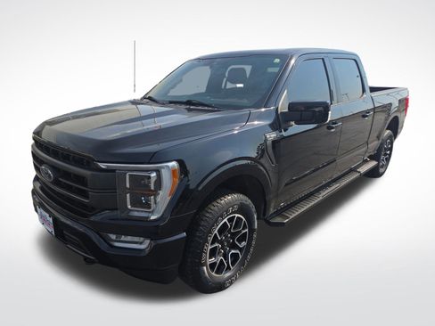 Certified 2021 Ford F150 Lariat w/ Equipment Group 502A High image 2