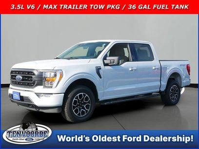 Certified 2022 Ford F150 XLT w/ Equipment Group 302A High