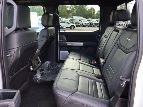 New 2026 Ford F250 Platinum w/ Tremor Off-Road Package image 14