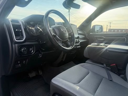 Used 2022 RAM 1500 Big Horn image 6