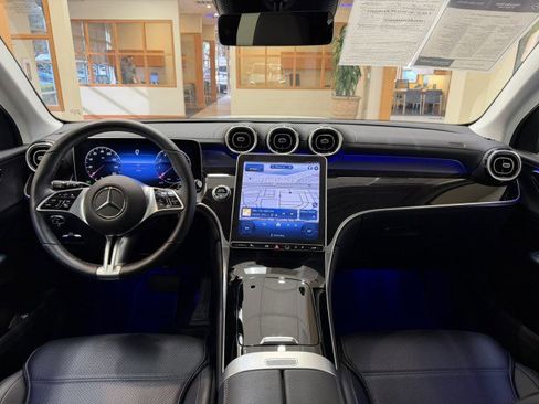 Certified 2024 Mercedes-Benz GLC 300 4MATIC image 13