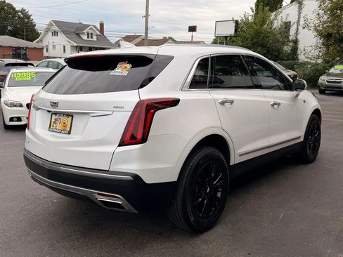 Used 2021 Cadillac XT5 Premium Luxury AWD/4WD image 5