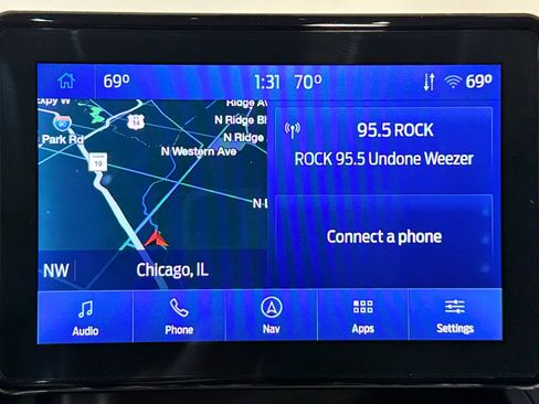 Used 2022 Ford Explorer XLT w/ Equipment Group 202A image 85