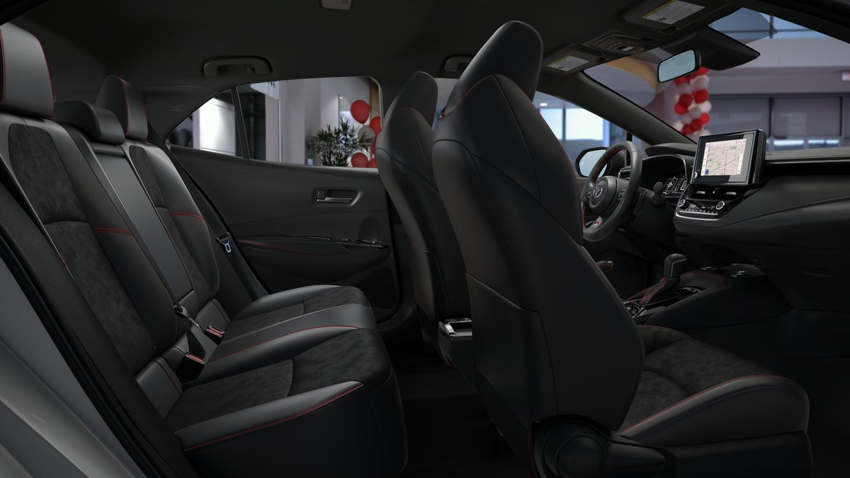 New 2026 Toyota Corolla GR AWD/4WD image 21