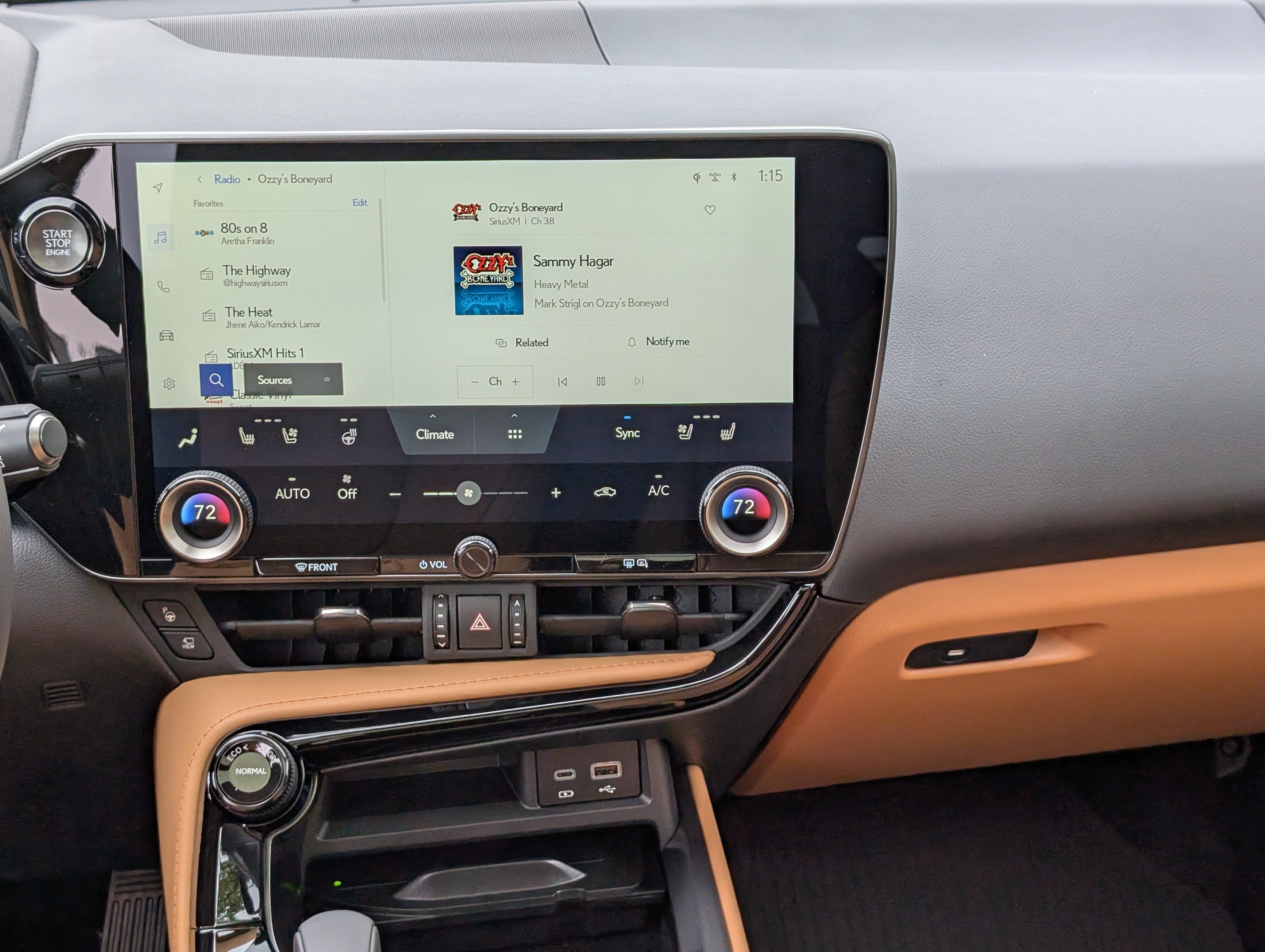 New 2026 Lexus NX 350 AWD w/ Luxury Package image 15