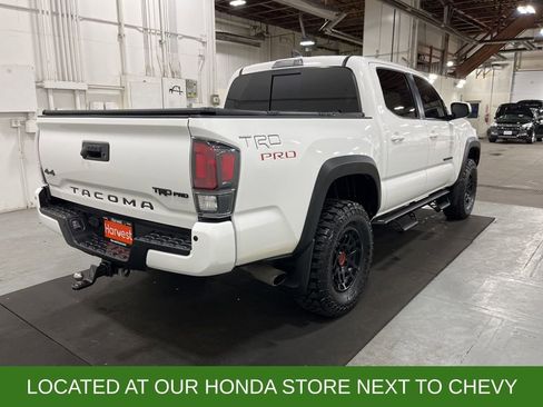 Used 2022 Toyota Tacoma TRD Pro image 7