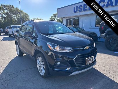 Used 2020 Chevrolet Trax Premier