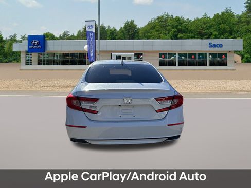 Used 2018 Honda Accord EX image 8