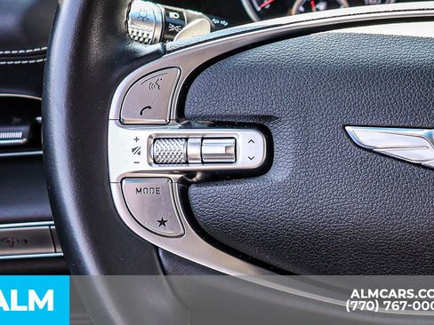 Used 2022 Genesis GV80 2.5T AWD/4WD image 37