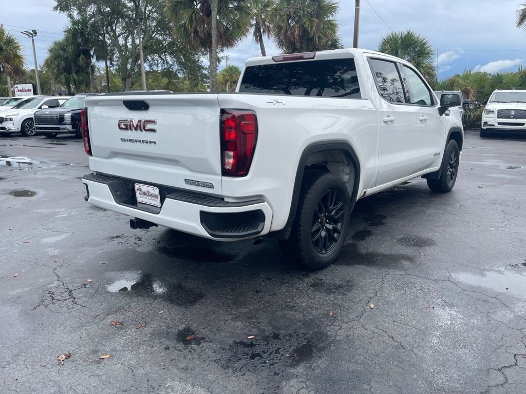 Used 2025 GMC Sierra 1500 Elevation AWD/4WD image 5