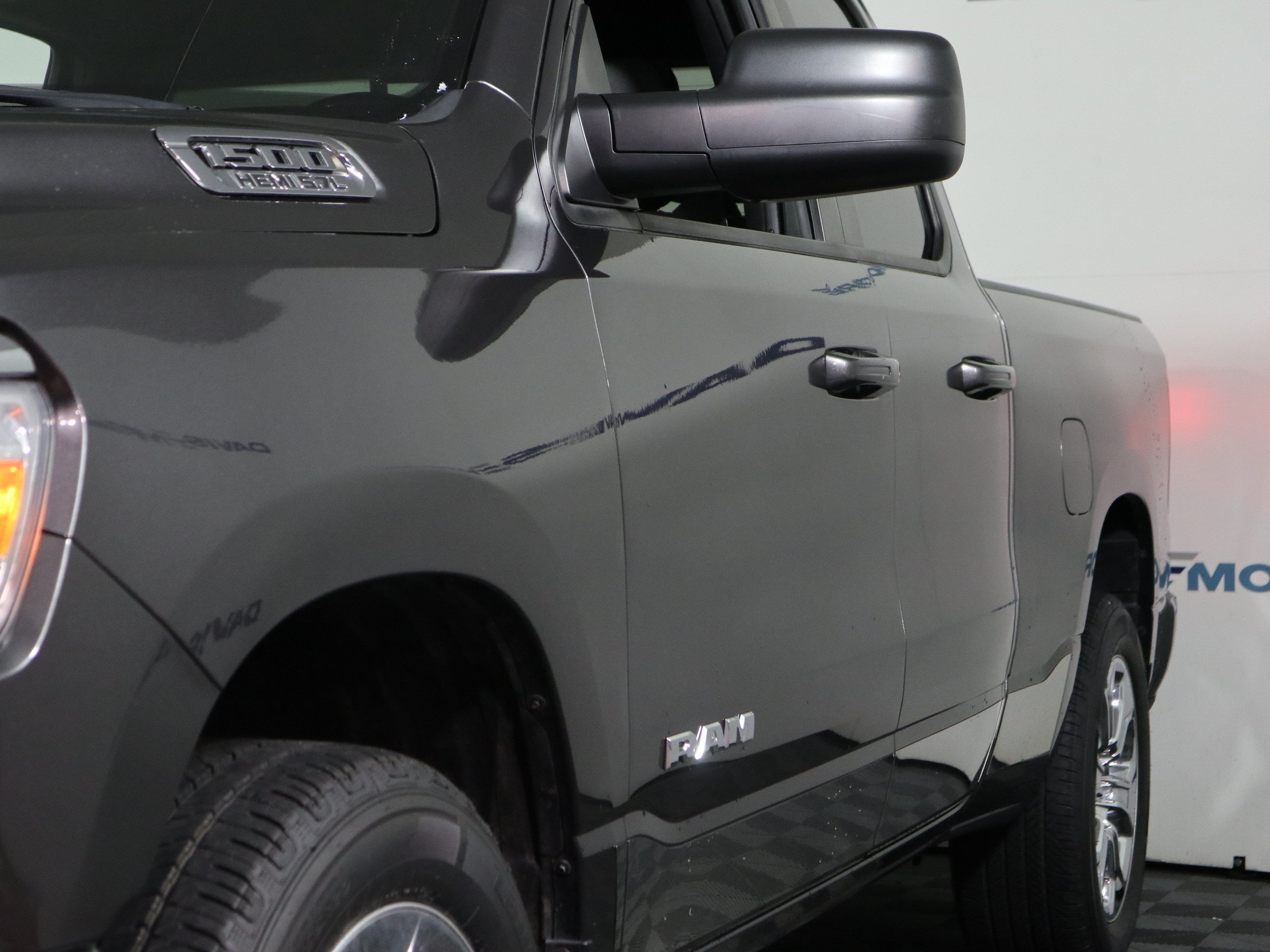 Used 2021 RAM 1500 Big Horn w/ Level 1 Safety Group AWD/4WD image 11